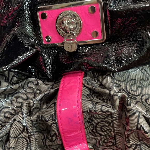 Authentic Marc by Marc Jacobs Jelly Jacquard Lil Riz hobo - Picture 3 of 10